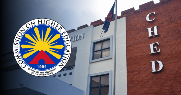 CHED Priority Courses